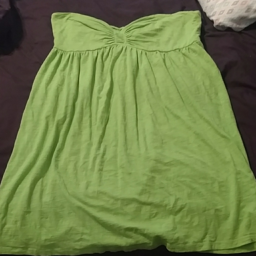 Sundress/beach cover-up